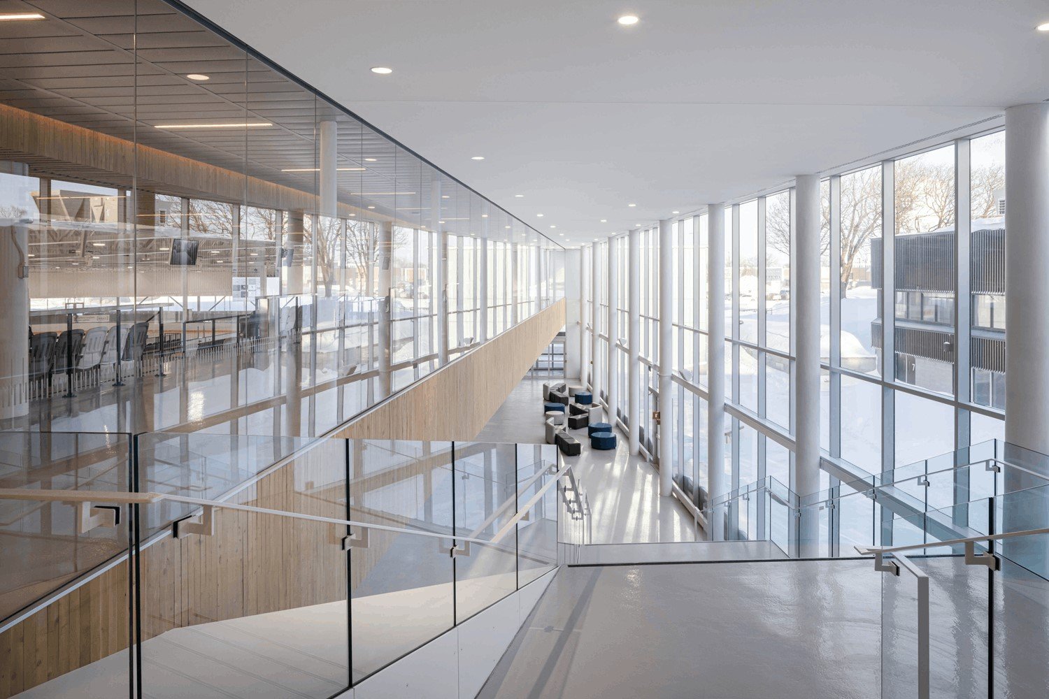 Lobby | Stephane Groleau