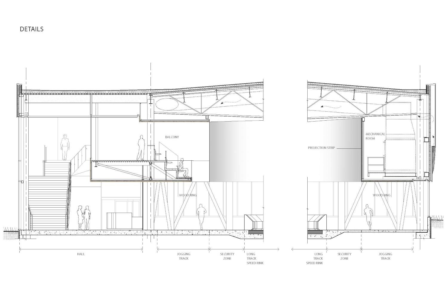 Sections Detail | Lemay