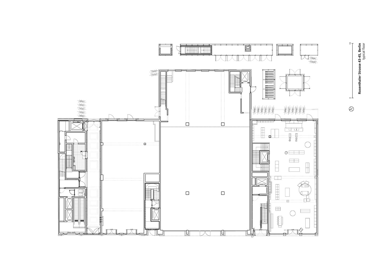 Ground Floor | TCHOBAN VOSS Architekten