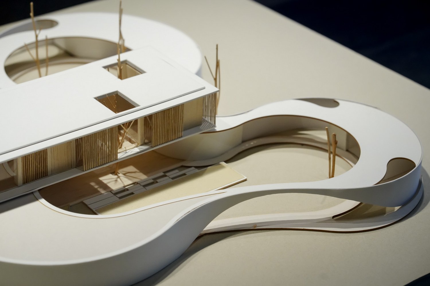model | Stu/D/O Architects