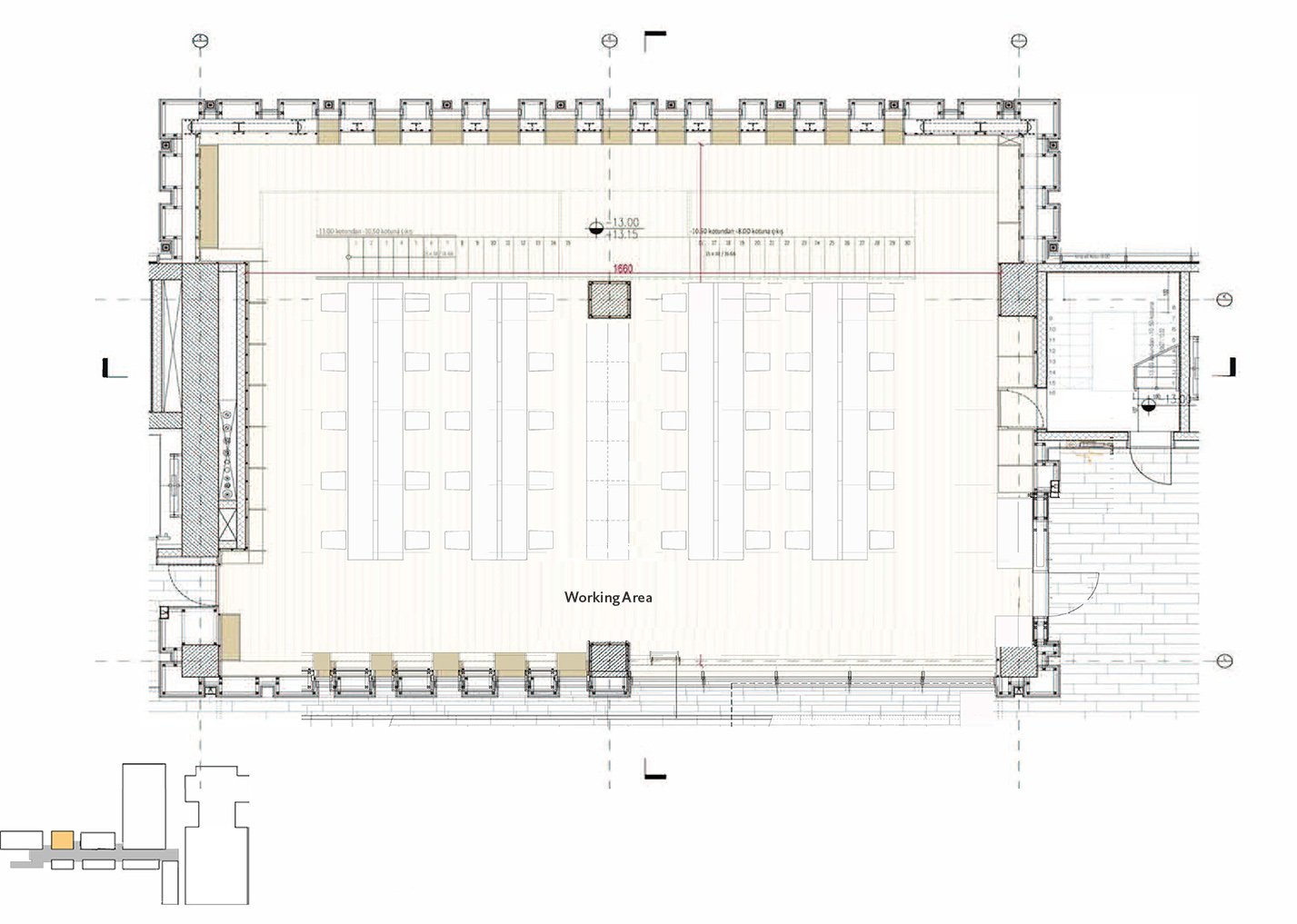 TA_AtaturkCulturalCenterLibrary_(-13.00) | Tabanlioglu Architects