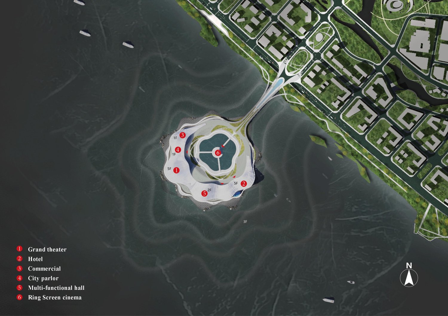 Site plan | UAD