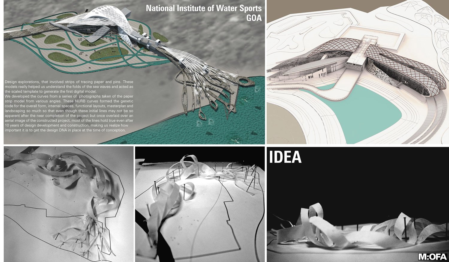 Idea | © MOFA Studios