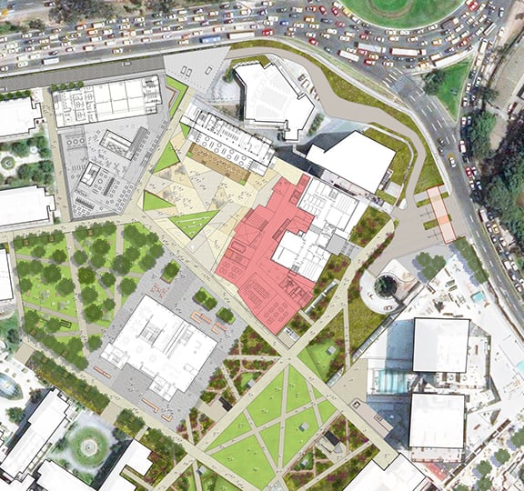 Site Plan | Sasaki
