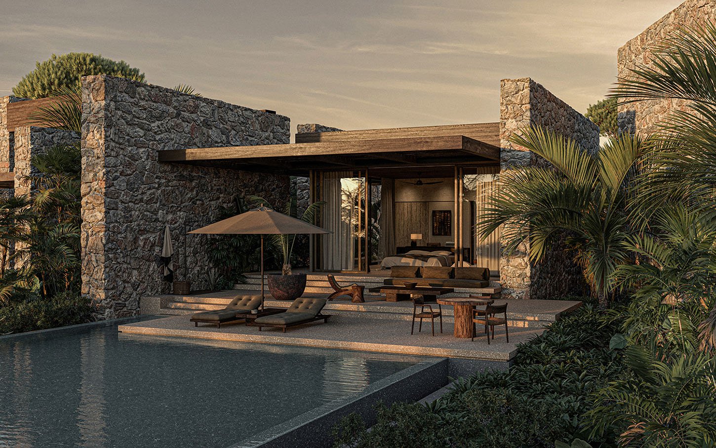 Architectural Renderings | Fat Tony Studio