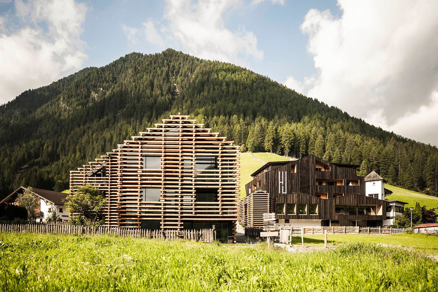 Hotel Jaufentalerhof | Hannes Niederkofler