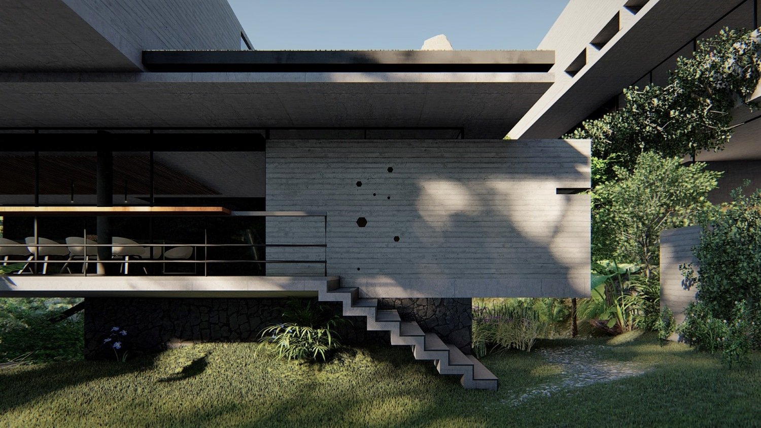 RENDER | 304 ARQUITECTURA