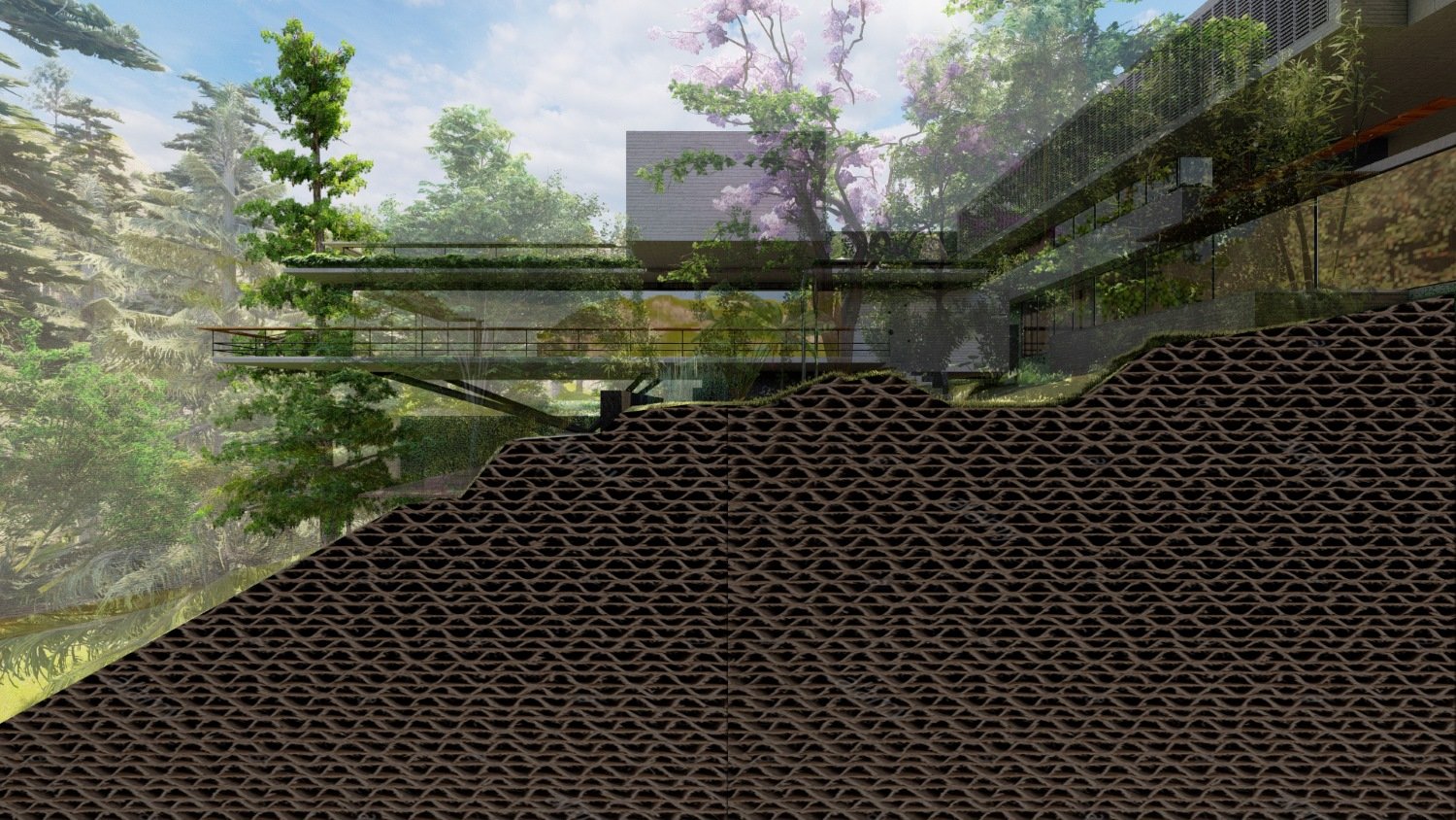 RENDER | 304 ARQUITECTURA