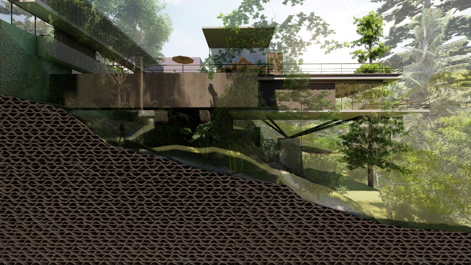 RENDER | 304 ARQUITECTURA
