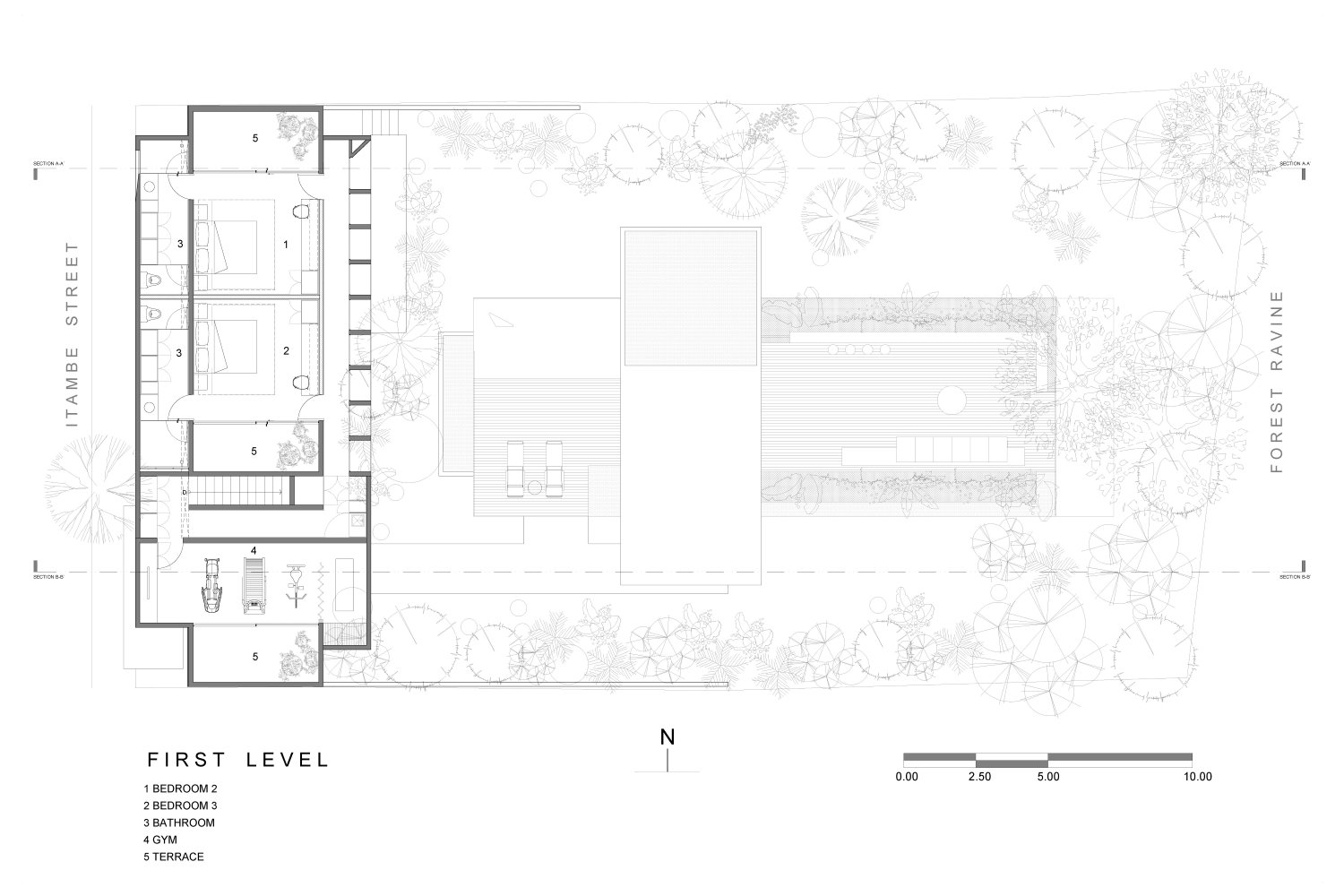 FIRST LEVEL | 304 ARQUITECTURA