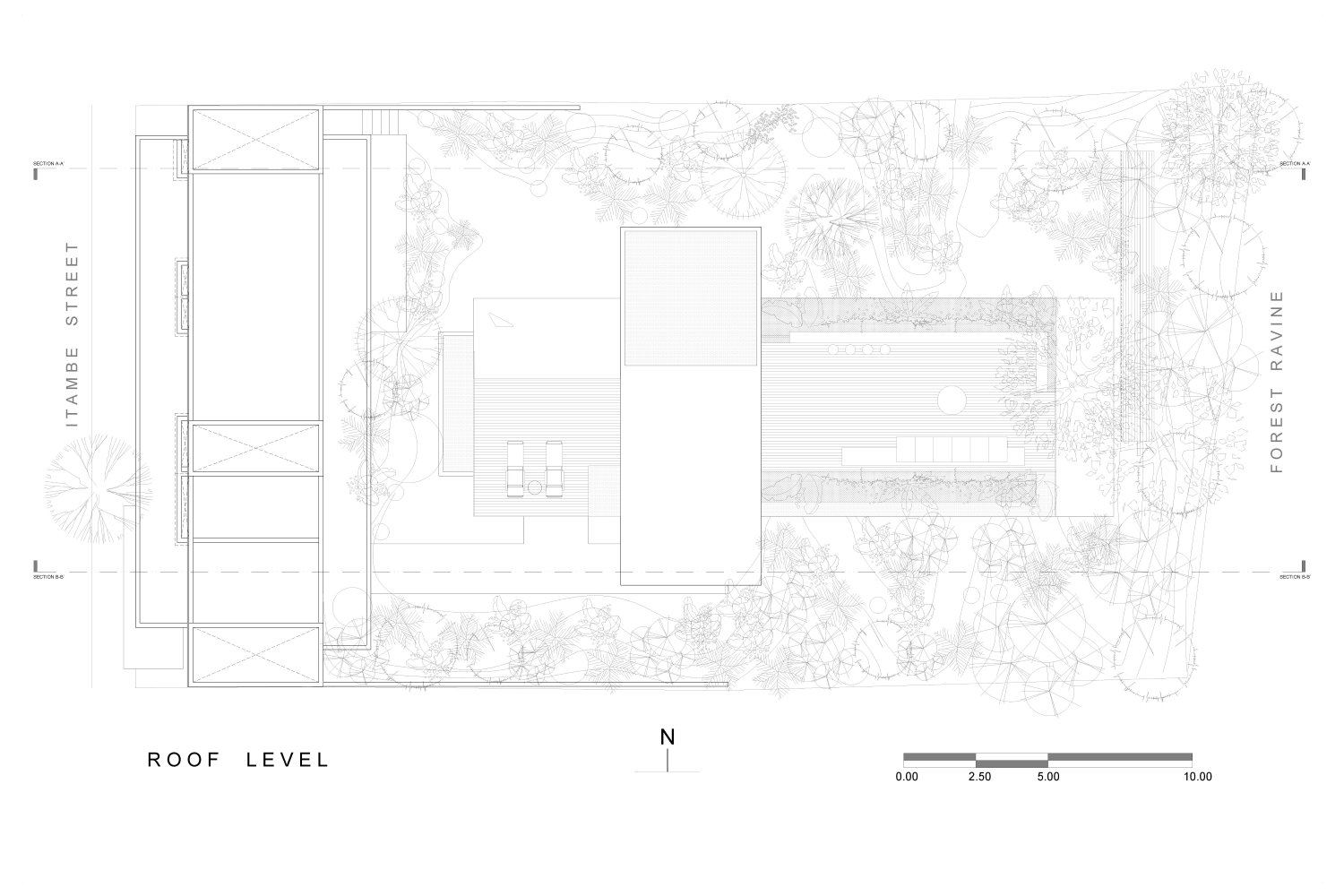 ROOF LEVEL | 304 ARQUITECTURA