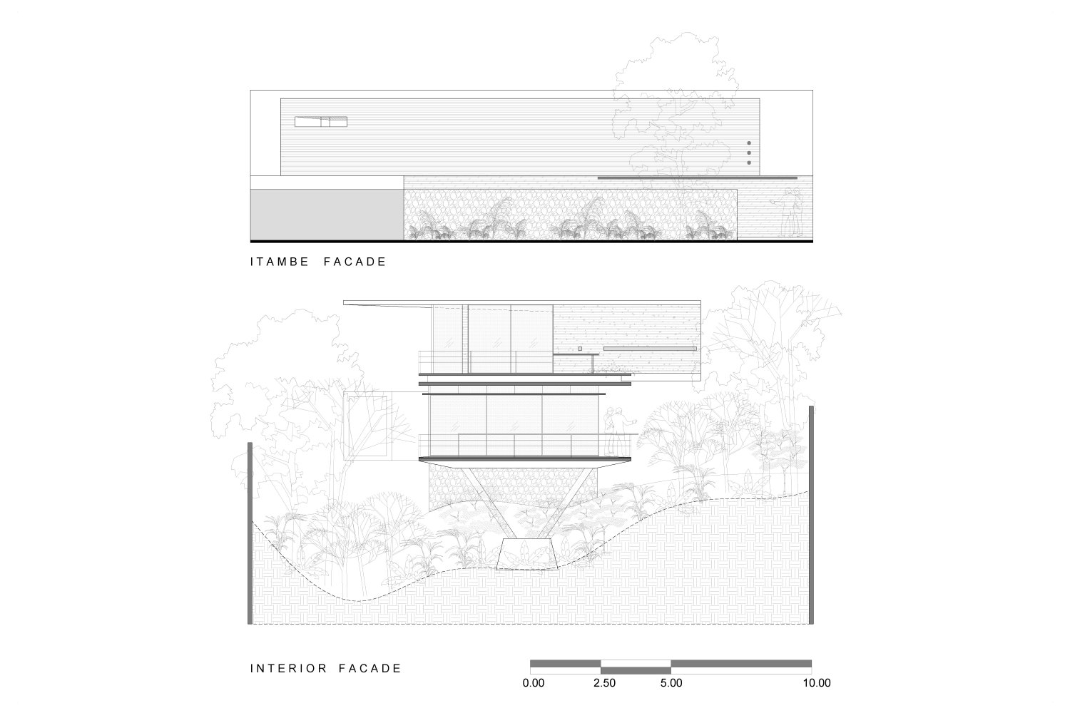 FACADE | 304 ARQUITECTURA