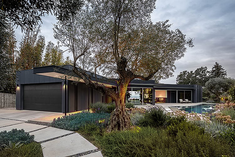 Fire House, Santa Barbara | Art Gray Photography