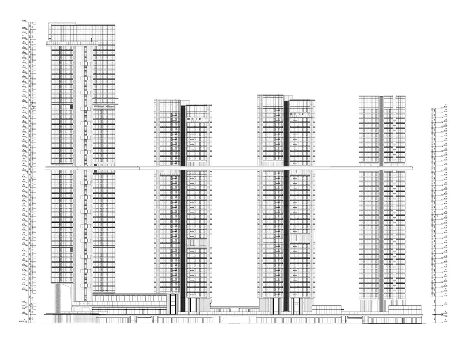 Elevations | © gad