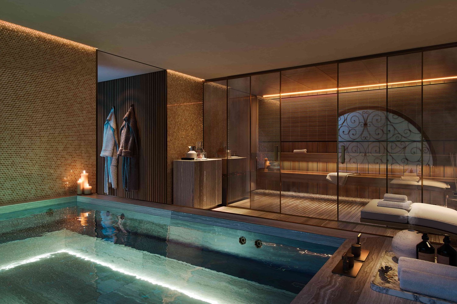 sauna | dils