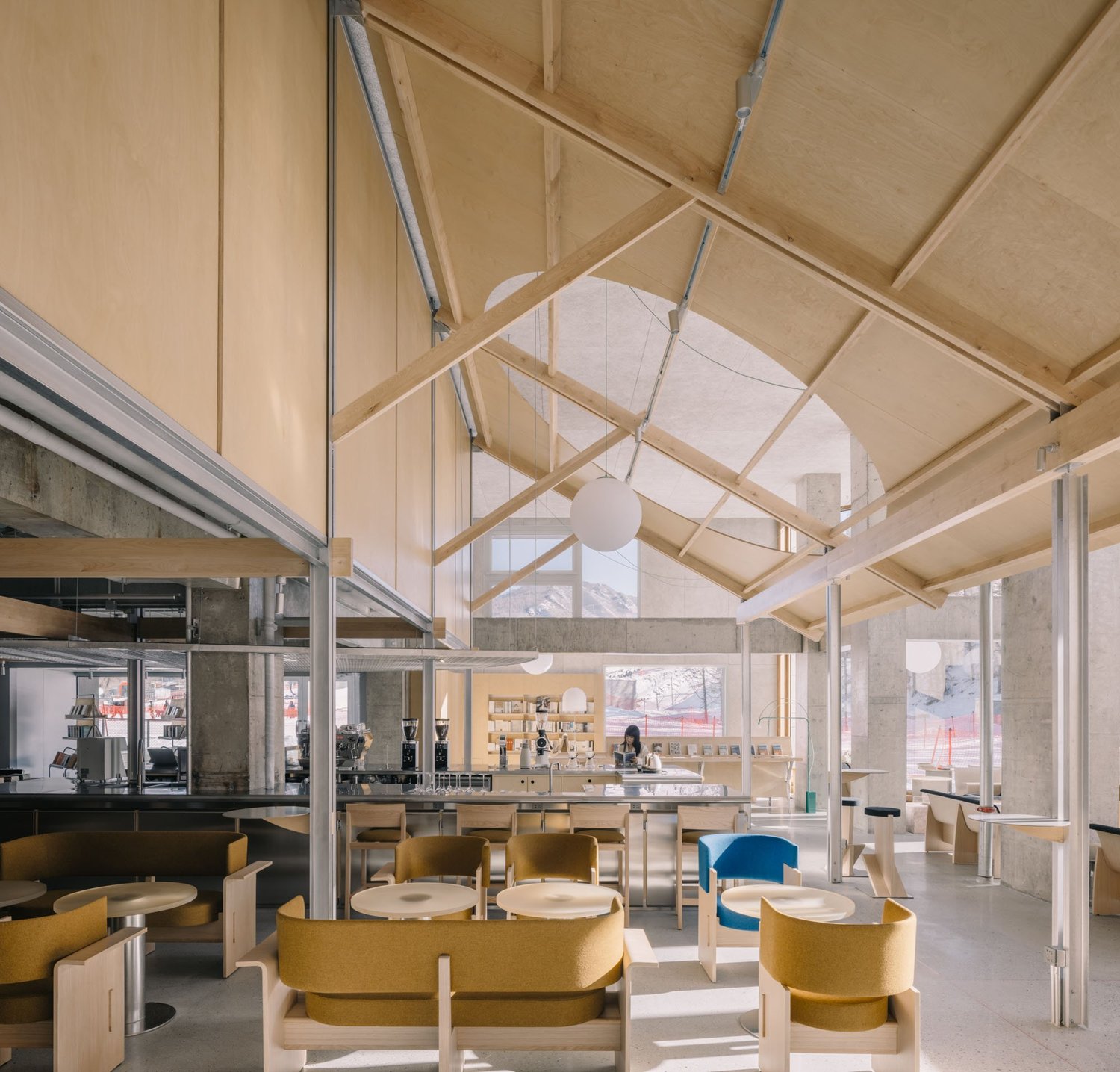 interior overview | wen studio
