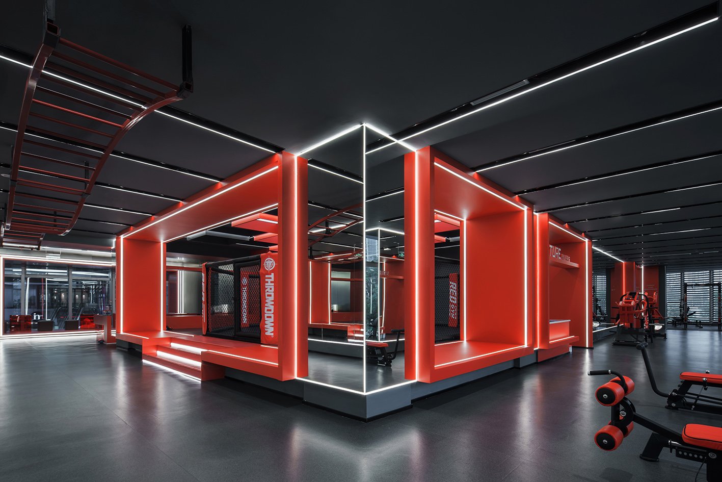 OCTAGON | Ayong Studio