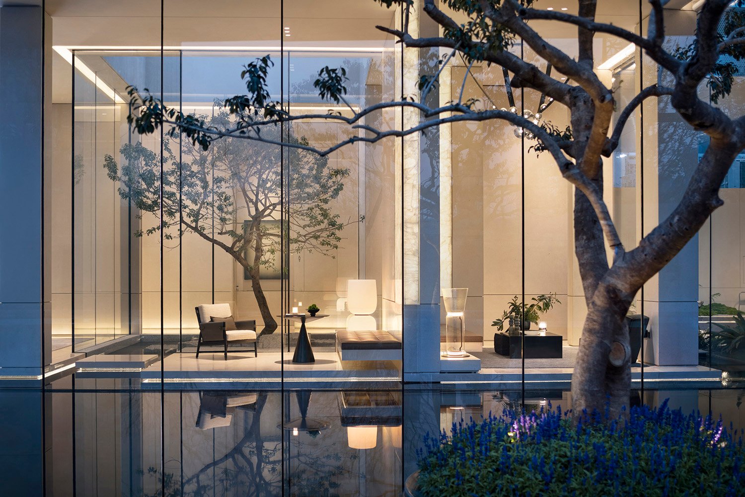 Exterior 01 | SHI XIANG WAN HE