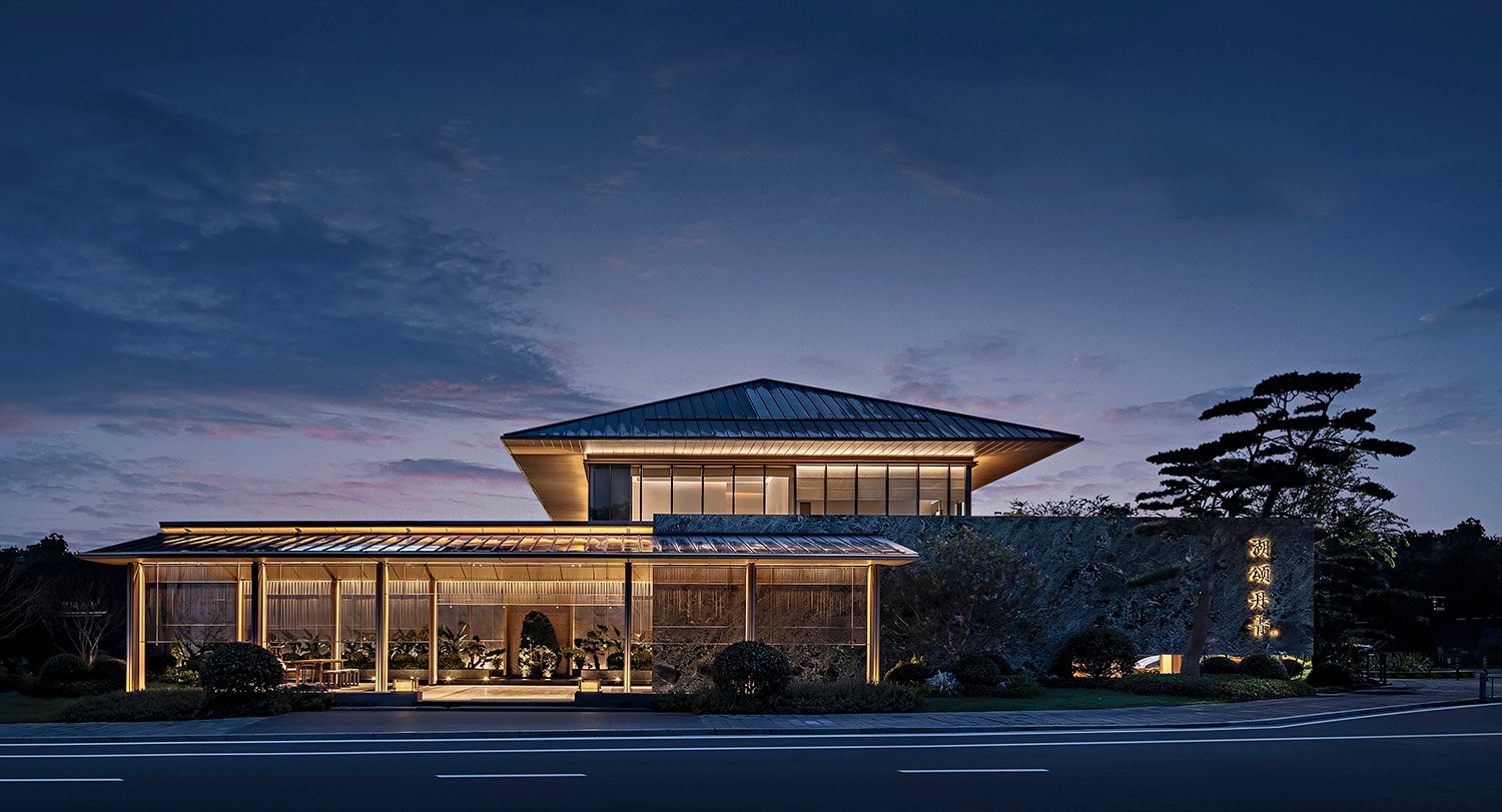 Exterior 01 | SHI XIANG WAN HE