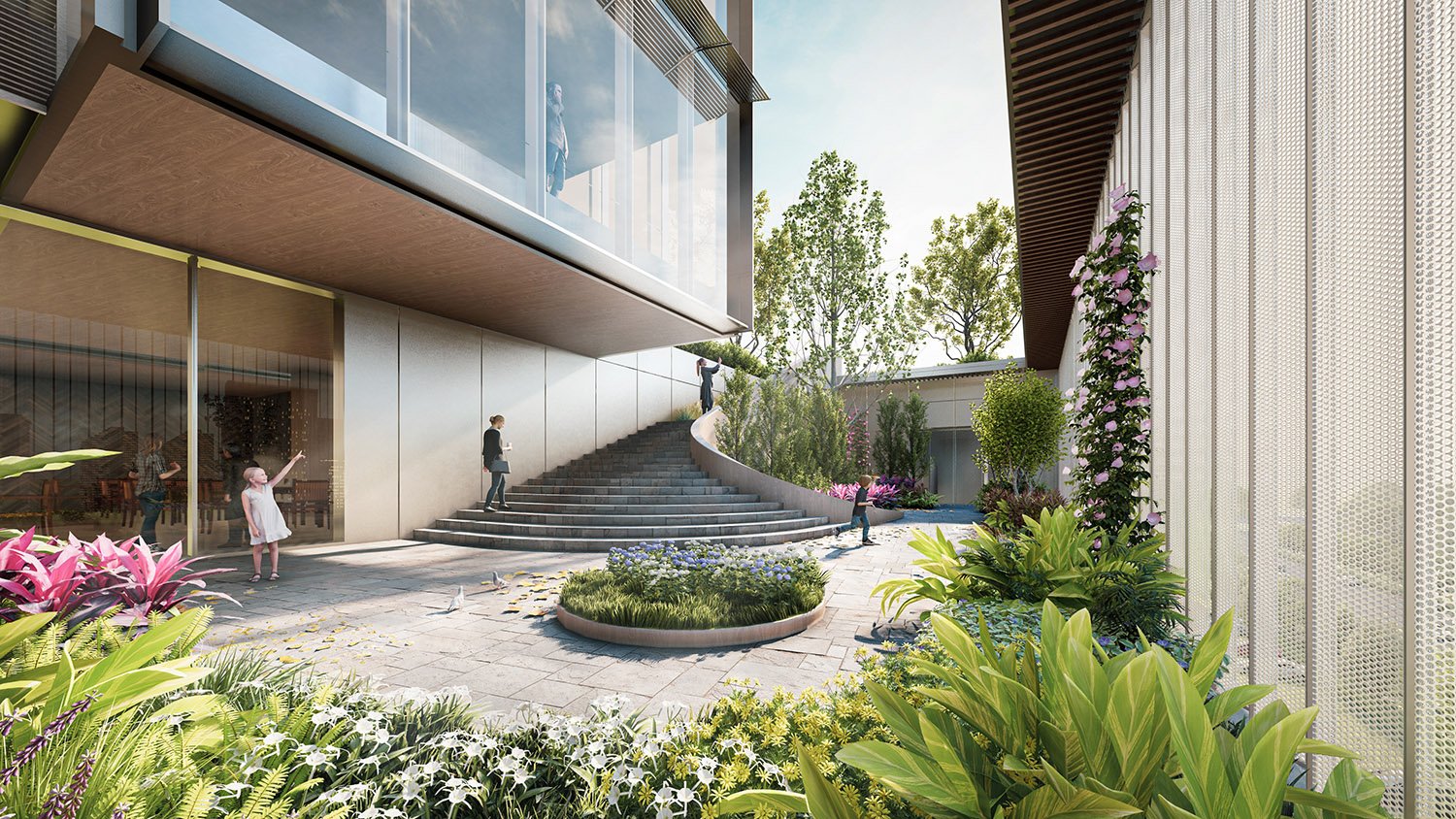 Terrace space | gad