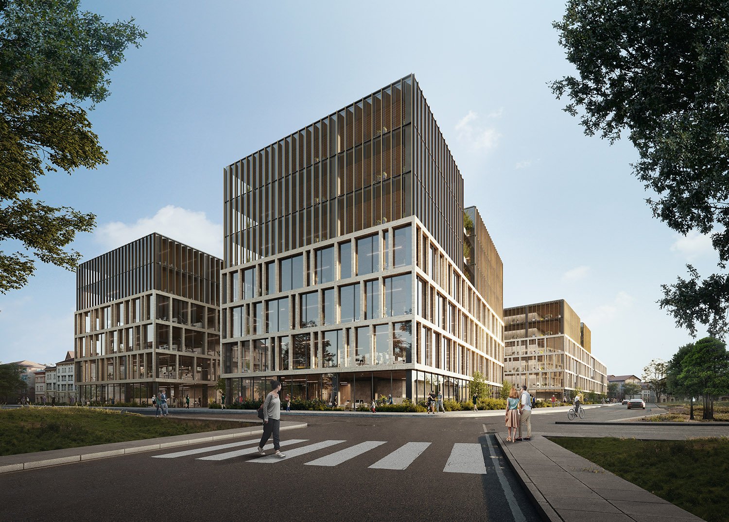 palas campus rendering | ivabox
