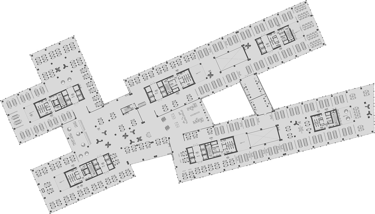 palas campus plan | yazgan design