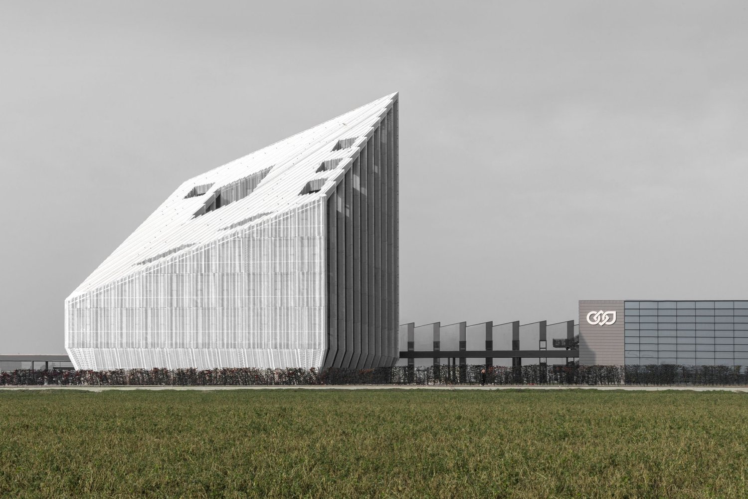 North Facade | Gustav Willeit