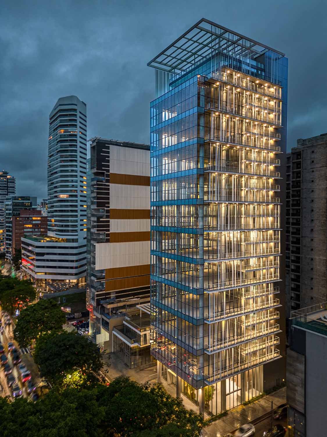 Main Façade | Pedro Mascaro