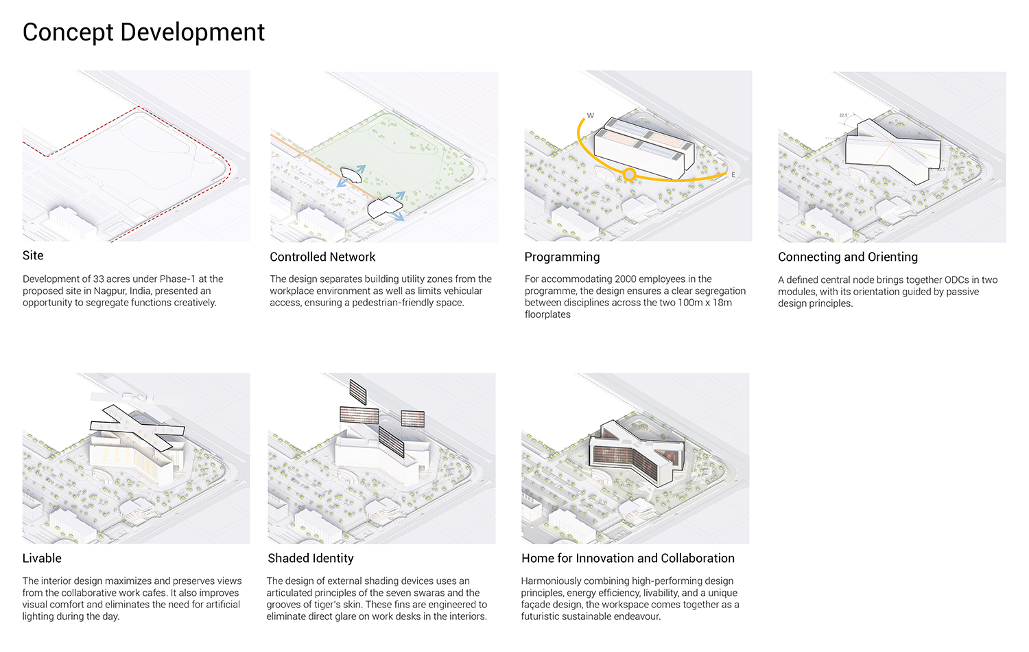 Concept Development | Morphogenesis
