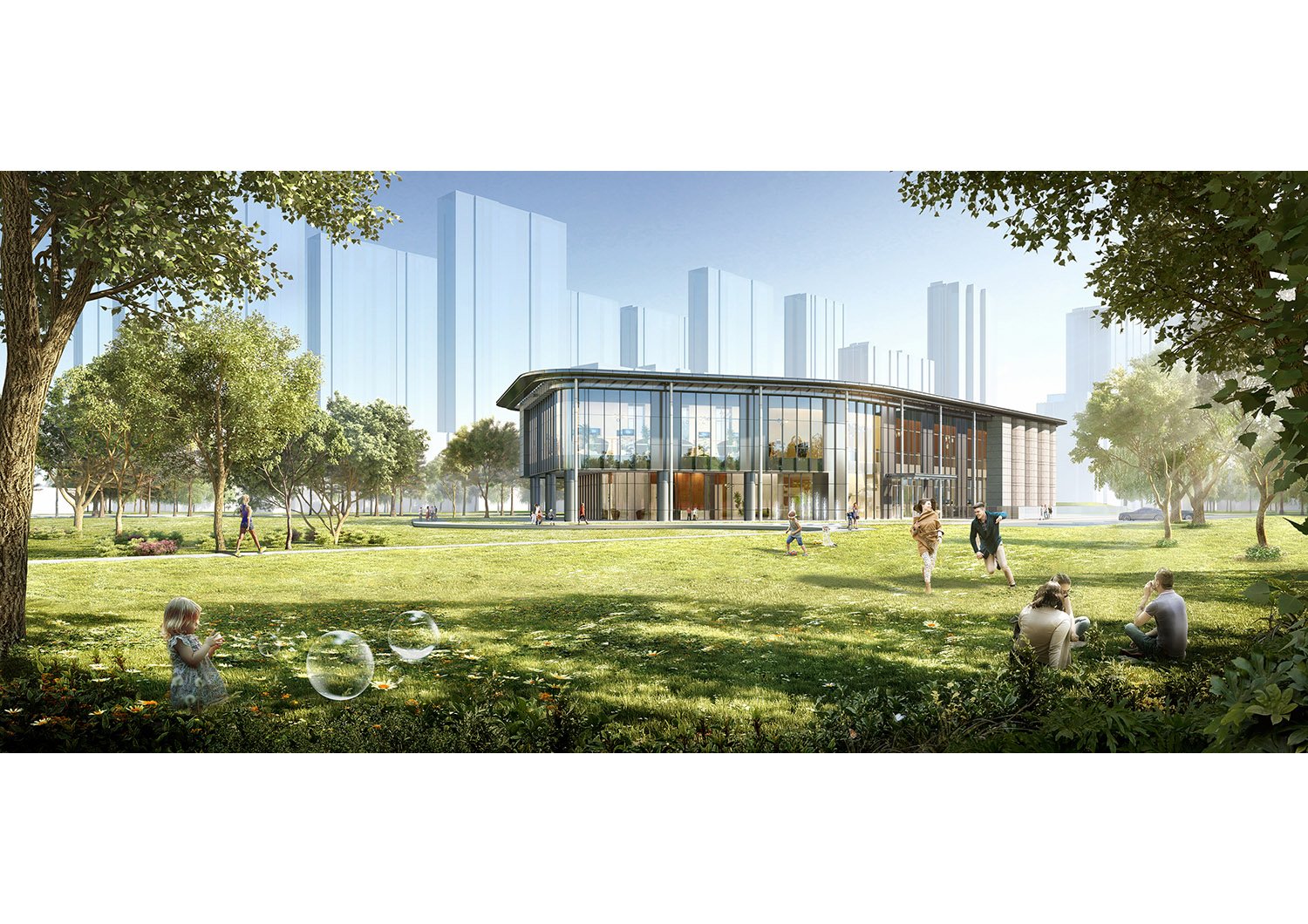 Southwest Perspective | Shanghai Willmore