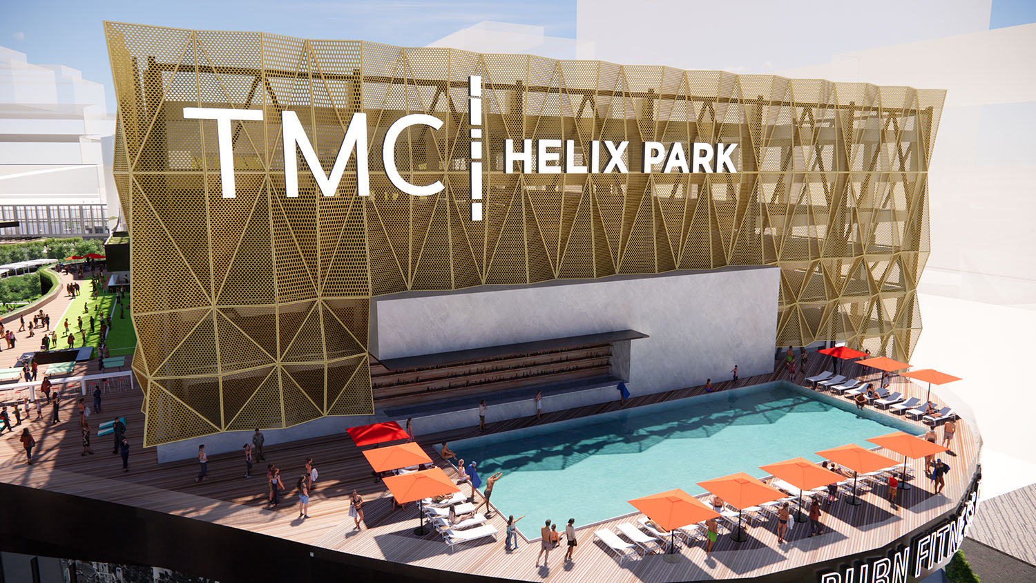 Brewey/Beer Garden | RDC