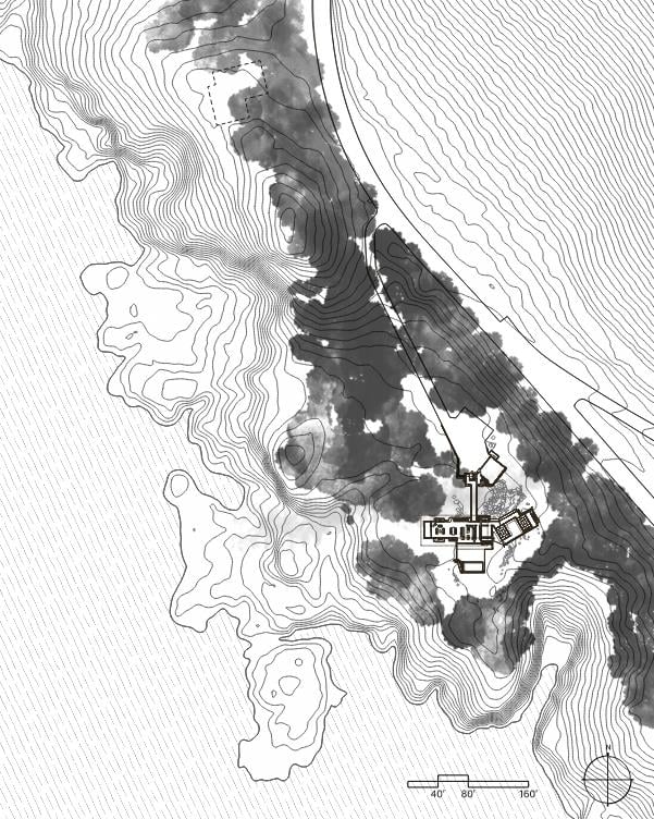 Site plan | Field Architecture