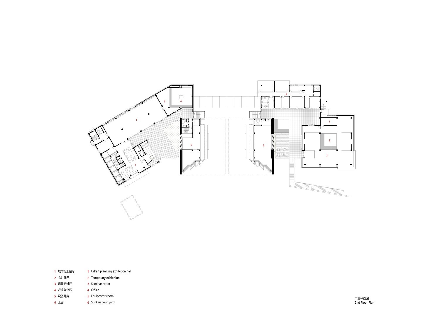 2nd Floor plan | Lab.C.