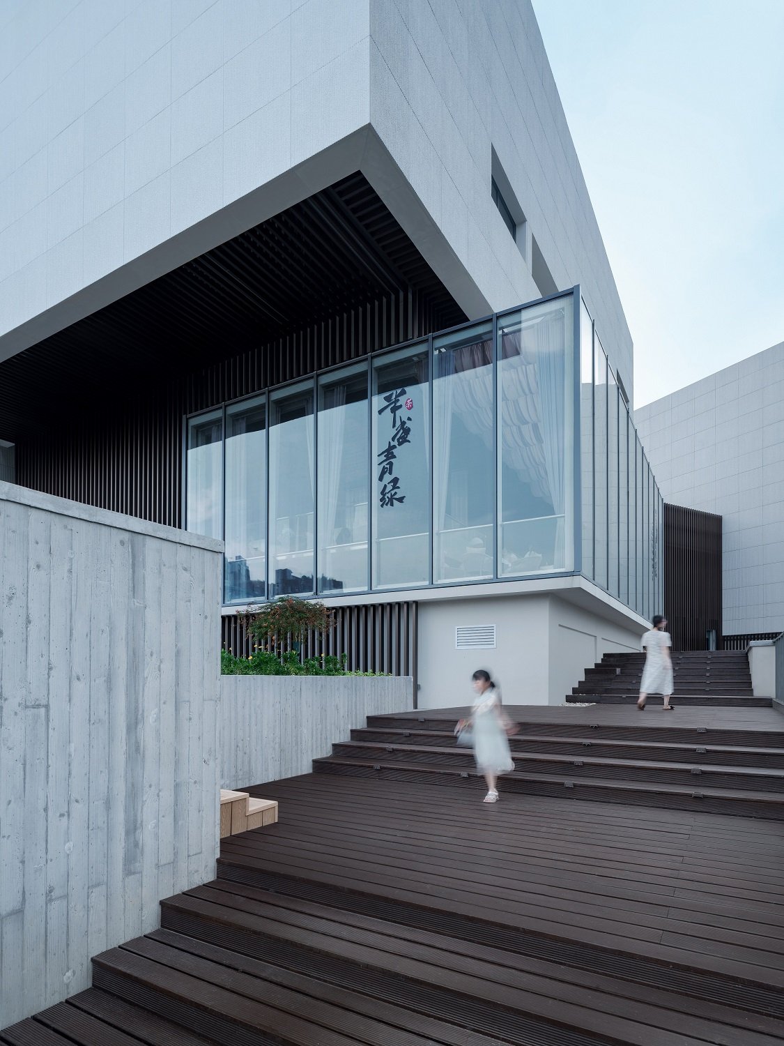 The Gui Garden and the building | ifvision