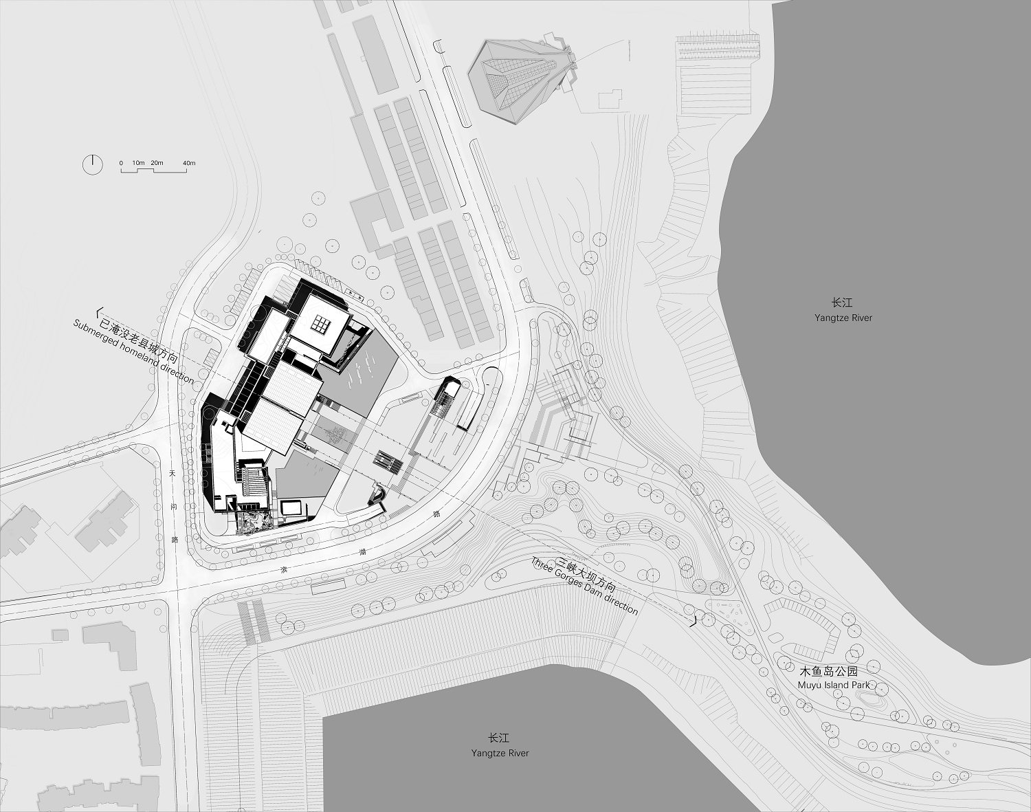 Site plan | Lab.C.