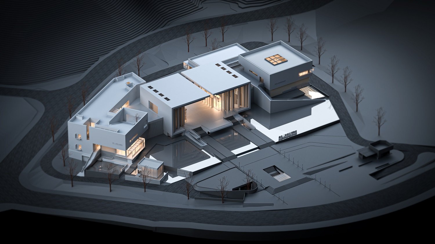 3D Model | Lab.C.