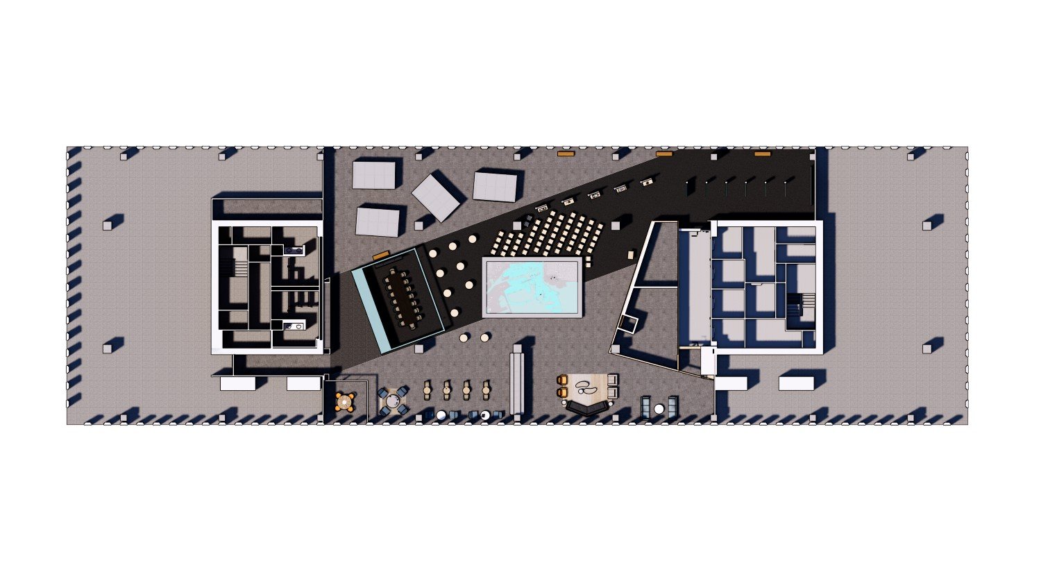 Event Layout | DyeLot Interiors
