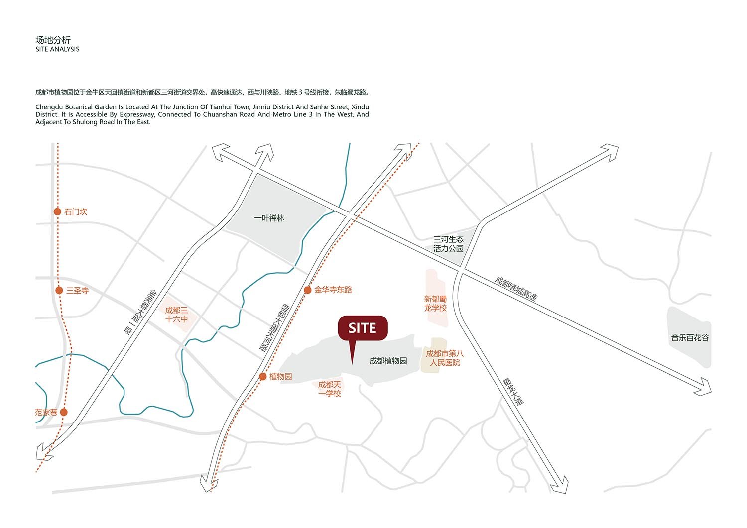 Site Analysis | Yijian Architects