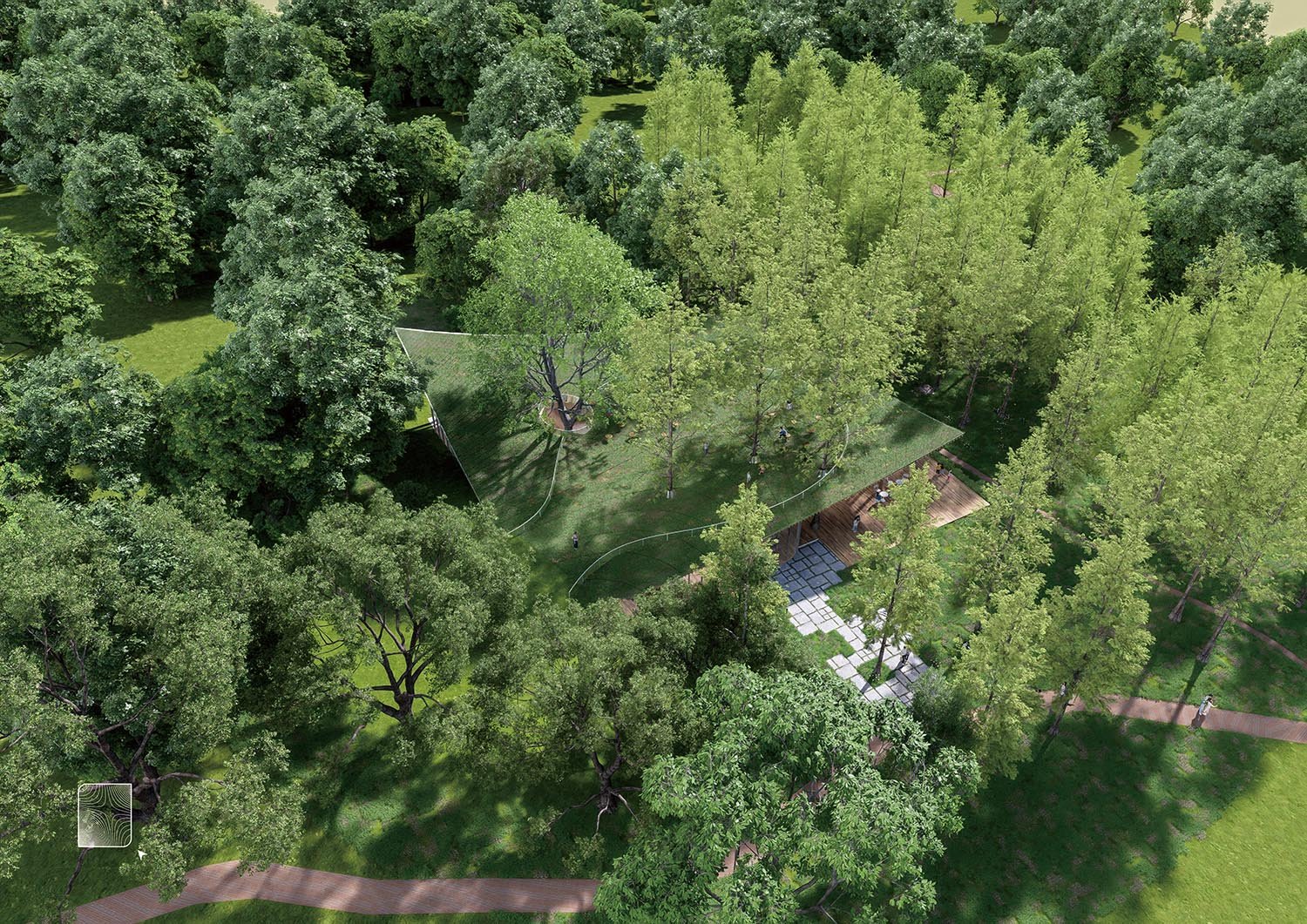 Aerial 2 | Yijian Architects
