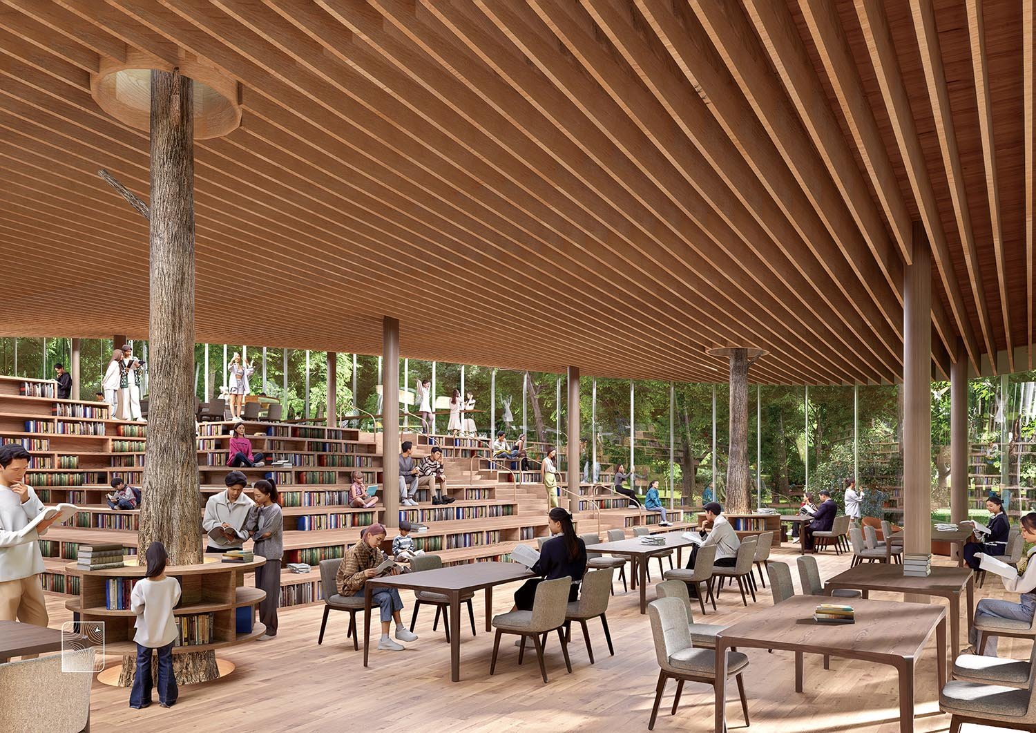 Interior | Yijian Architects