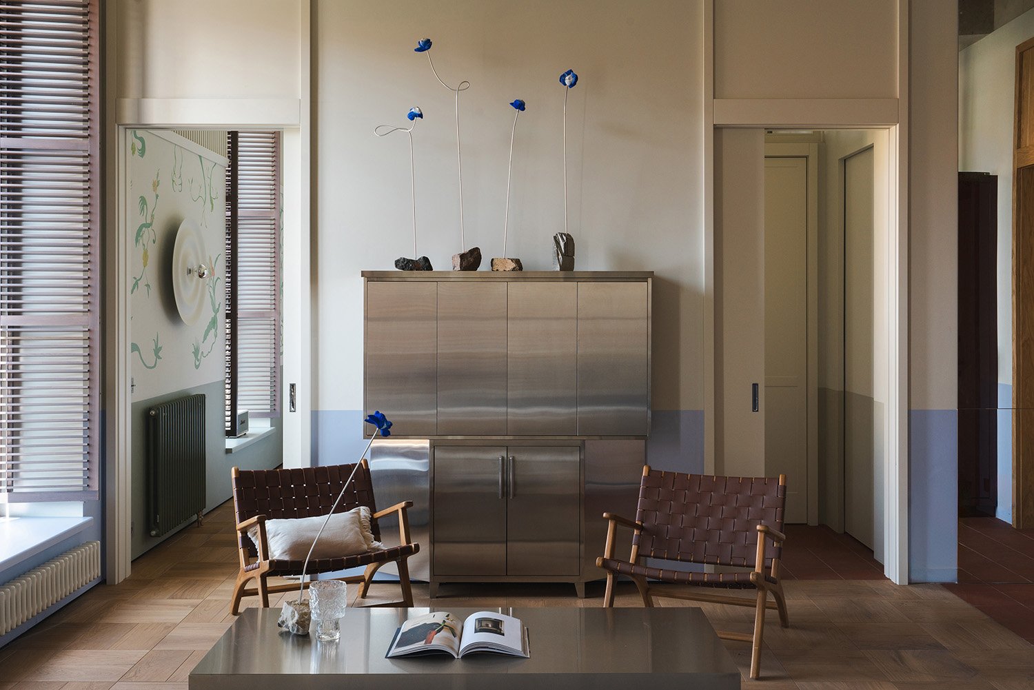 HIDEOUT Residence No. 14 | by FORM BUREAU (photographer Varvara Toplennikova)