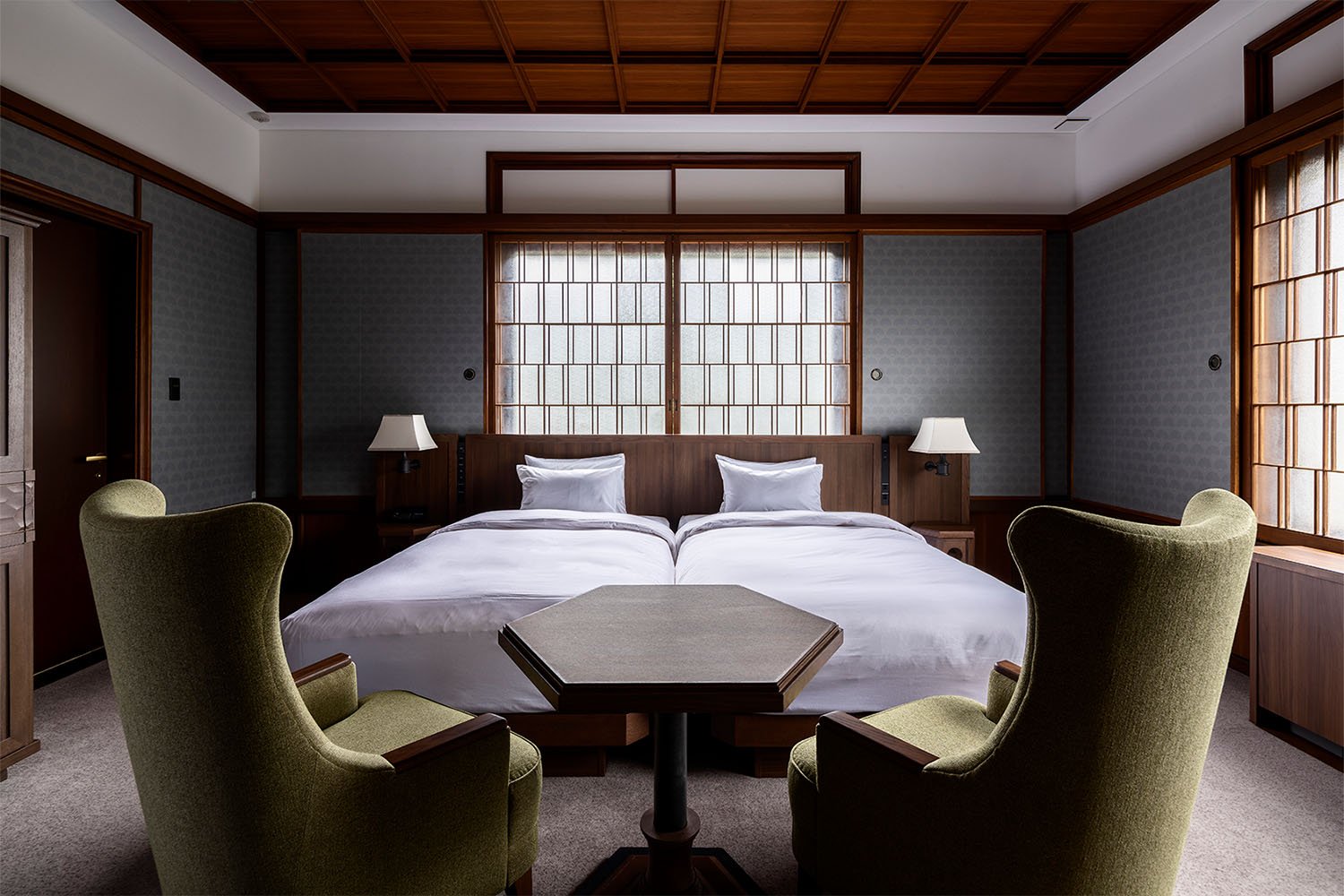 Guest room | KENJI MASUNAGA