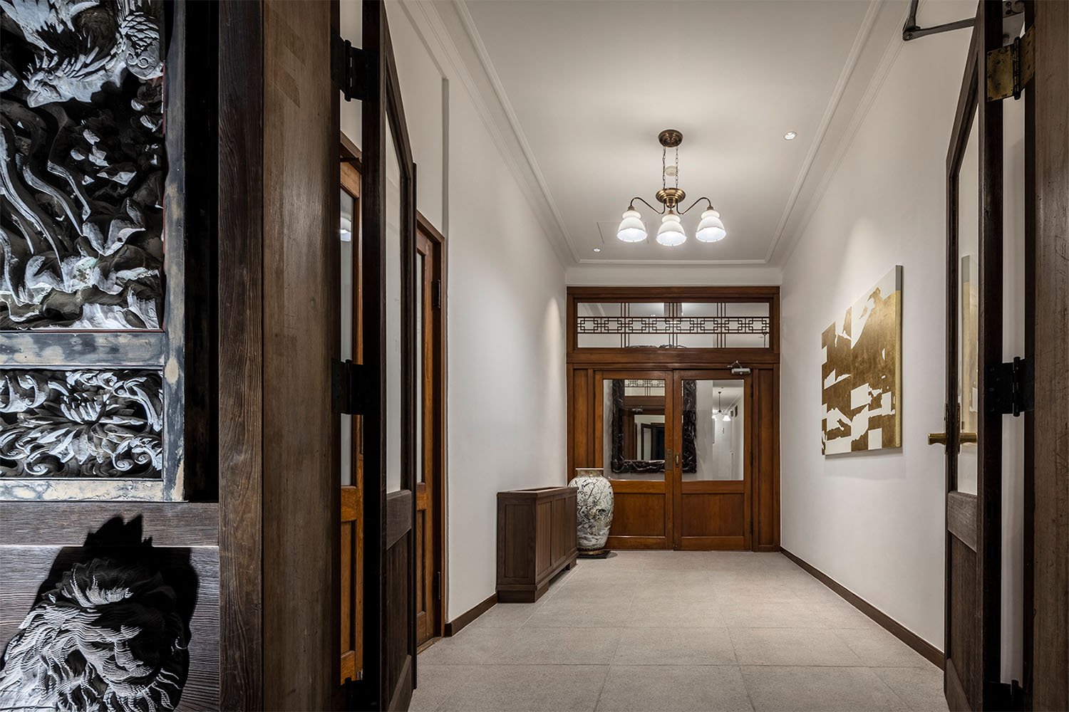 Entrance Hall | KENJI MASUNAGA