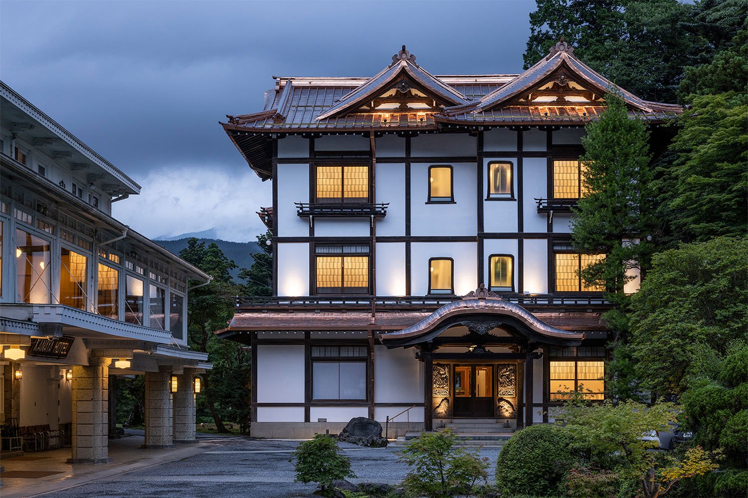 Facade | KENJI MASUNAGA