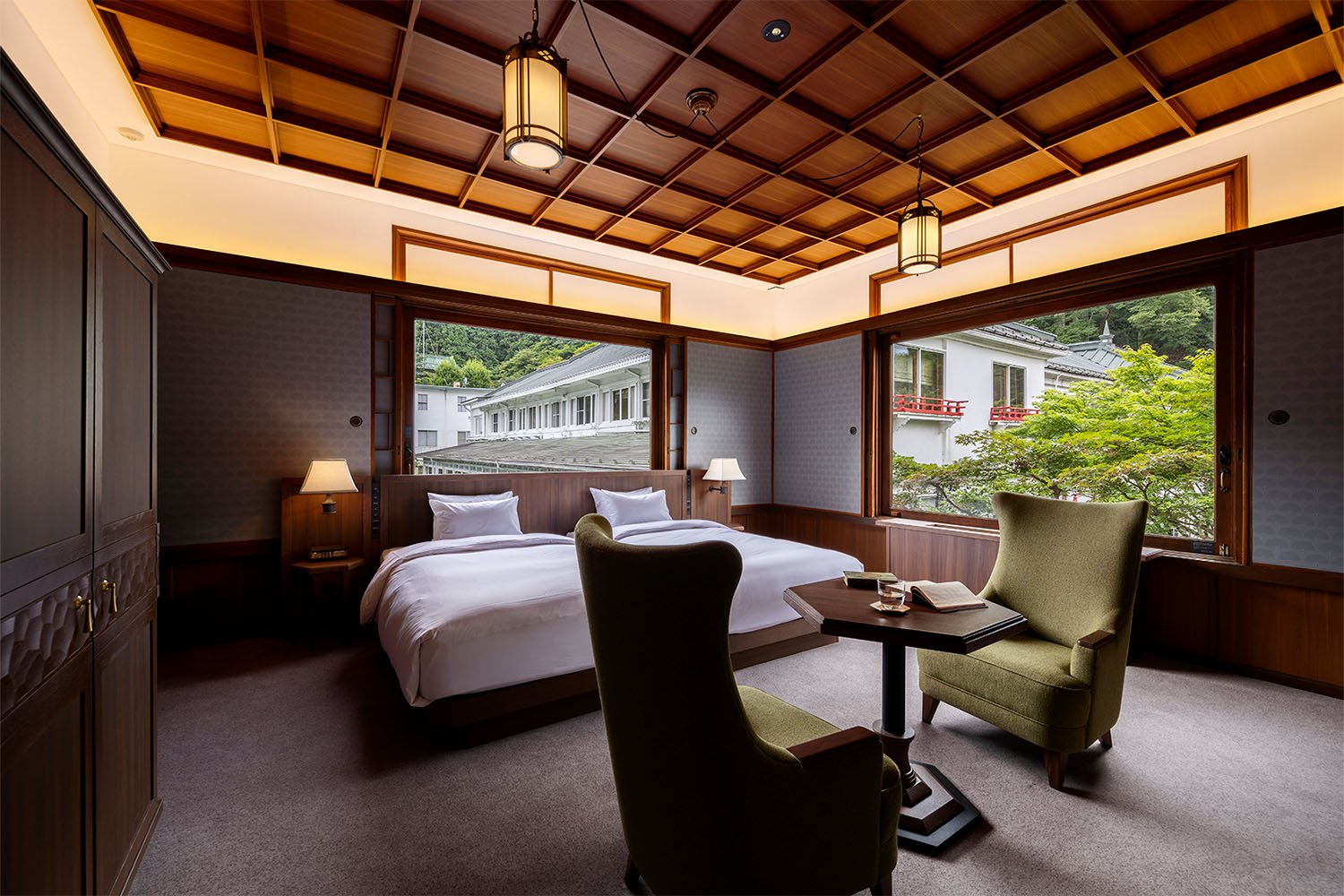 Guest room | KENJI MASUNAGA
