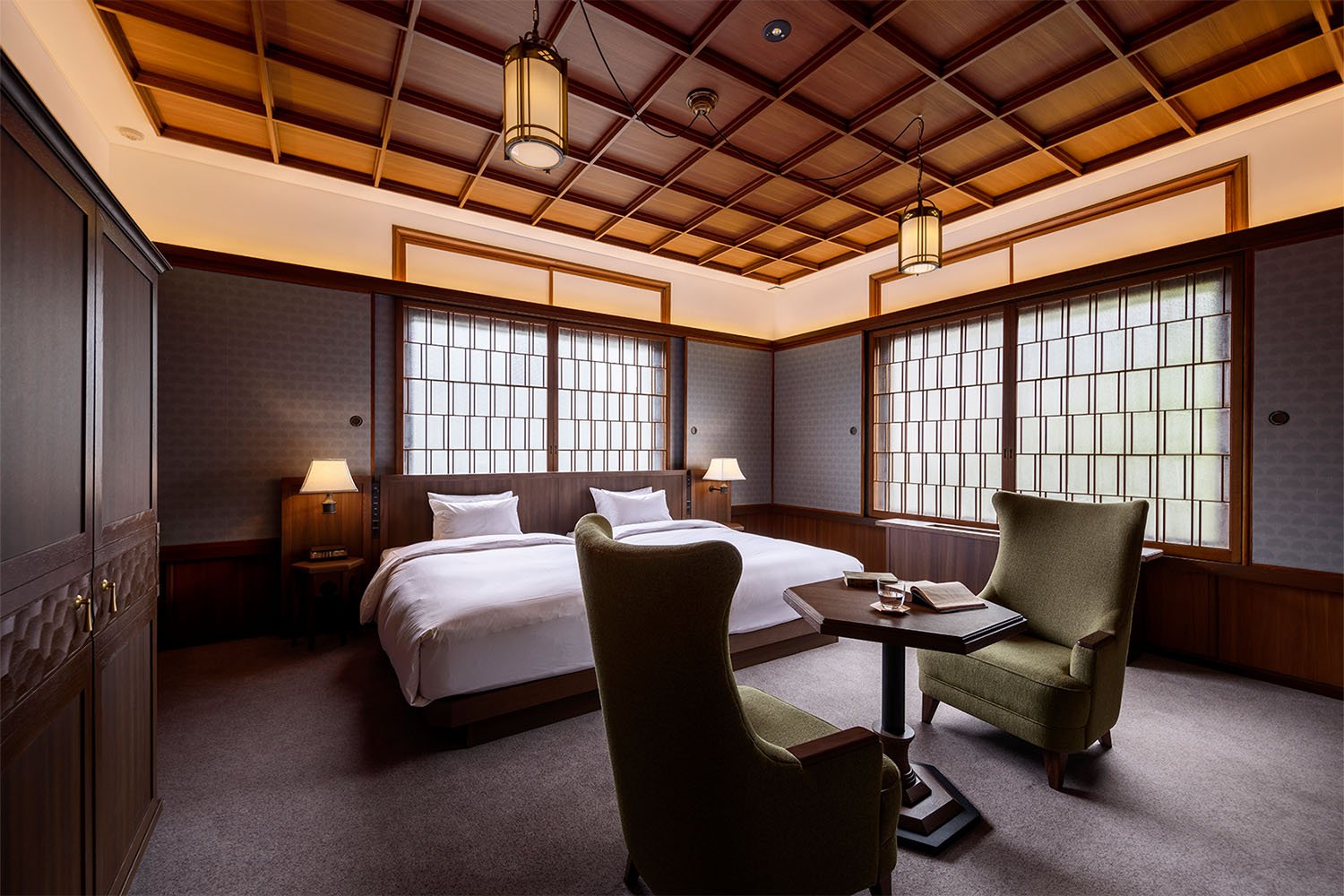 Guest room | KENJI MASUNAGA