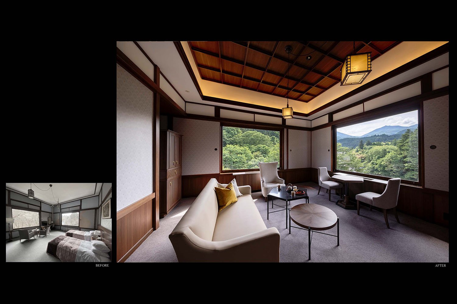 Guestroom | KENJI MASUNAGA