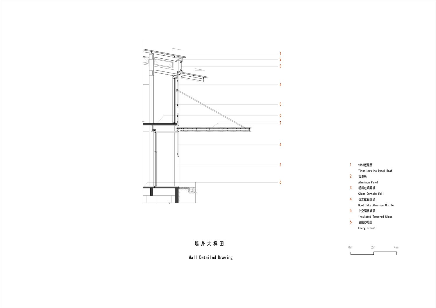 Details | Yijian Architects