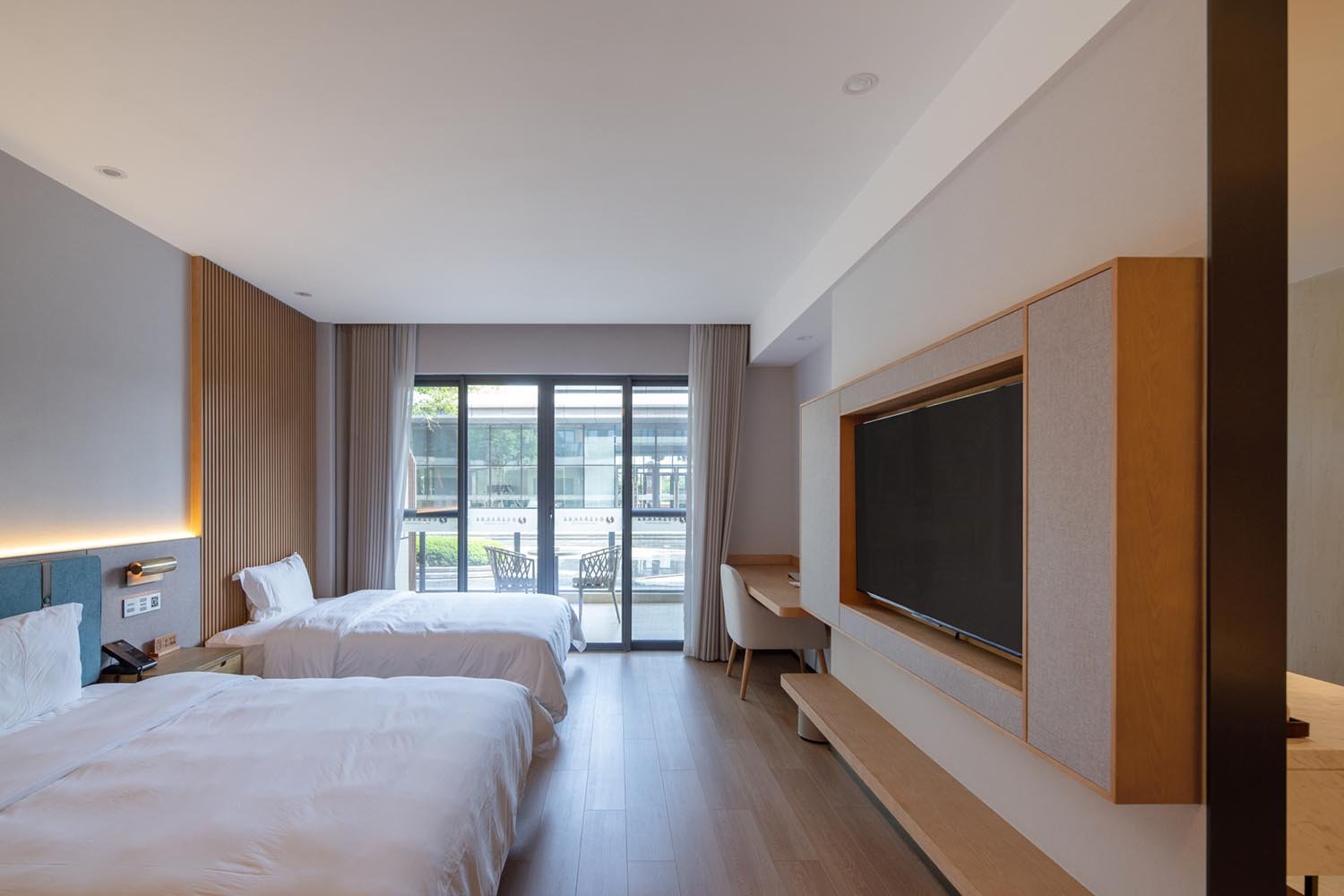 Guest Room | Arch-Exist