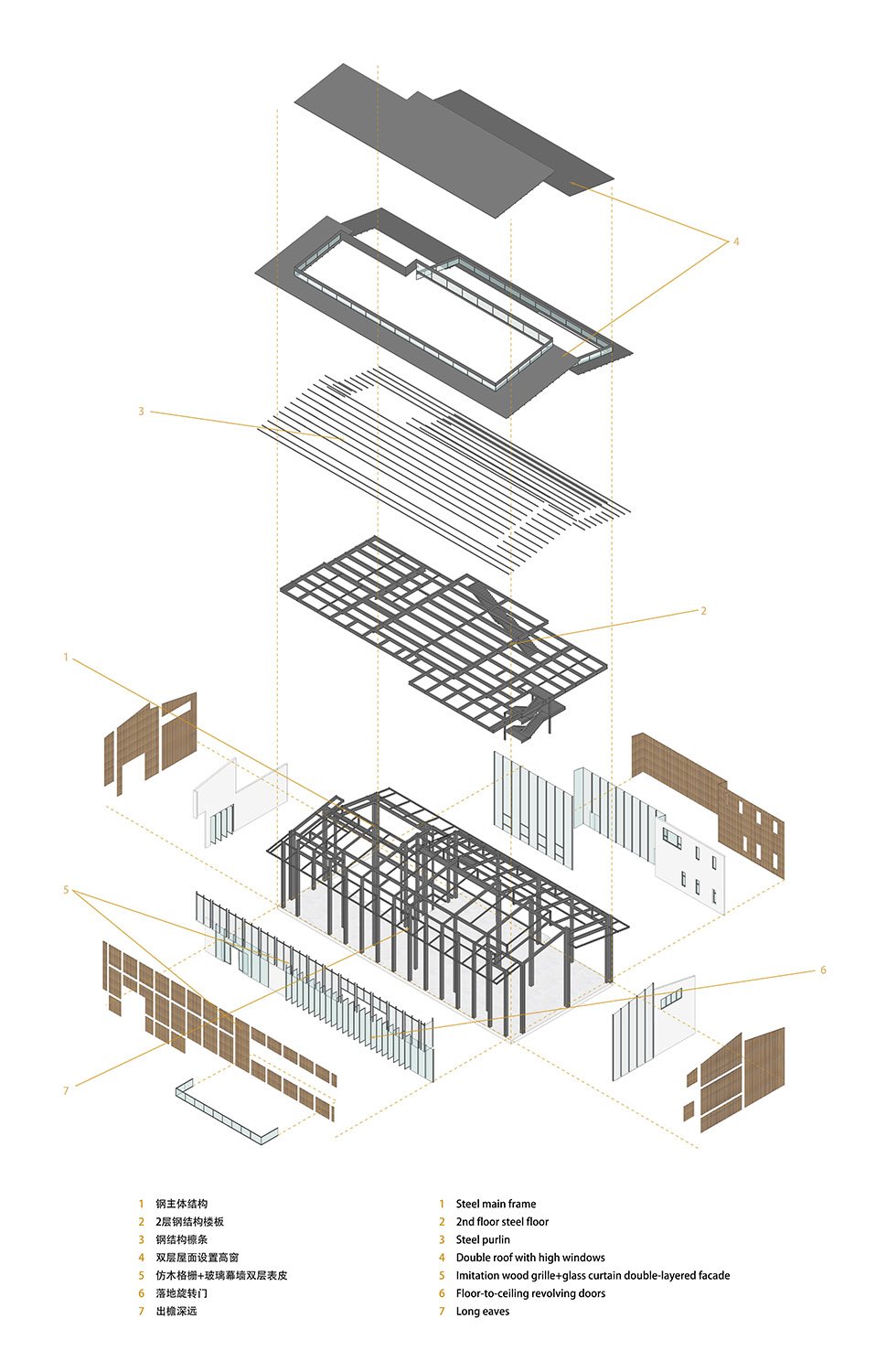 Isometric | Yijian Architects